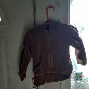 Airazona hoodie size 2t